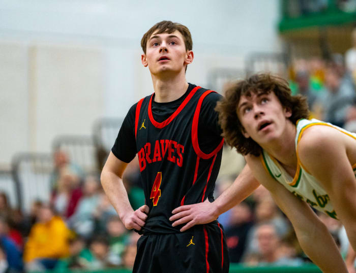 2022-23 Washington boys basketball: Kamiakin at Richland